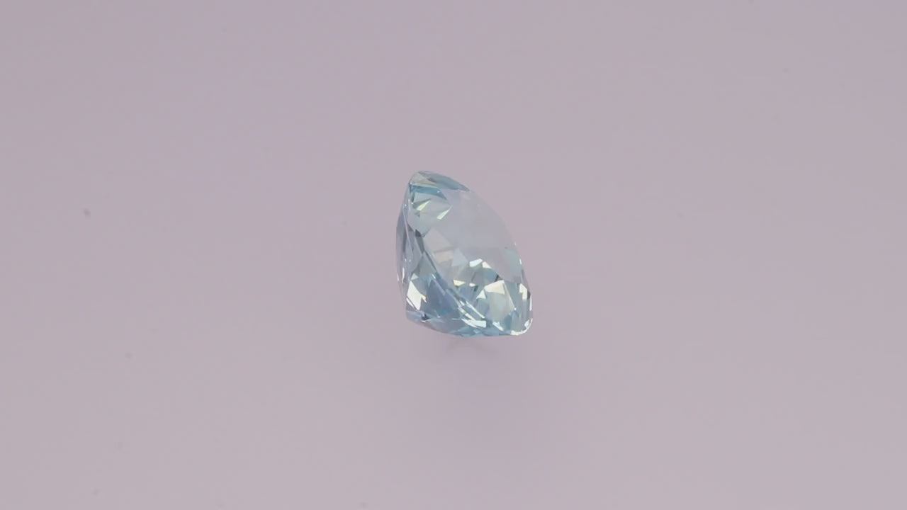 Aquamarine 4.73 ct