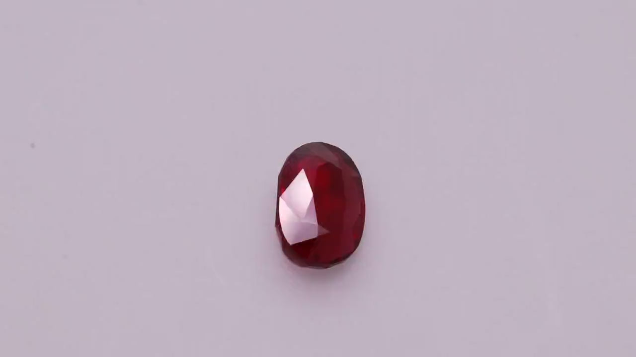 Mozambique Ruby 3.04 ct