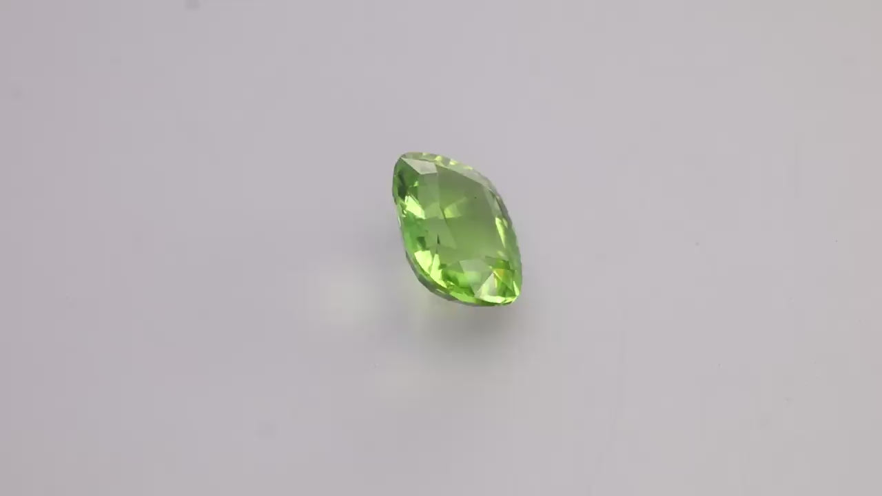 Peridot 4.11 ct