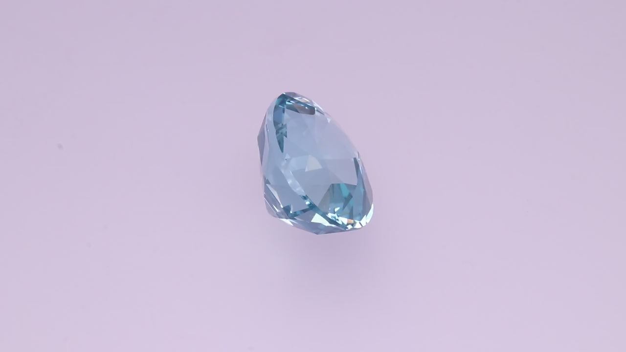 Aquamarine 12.55 ct