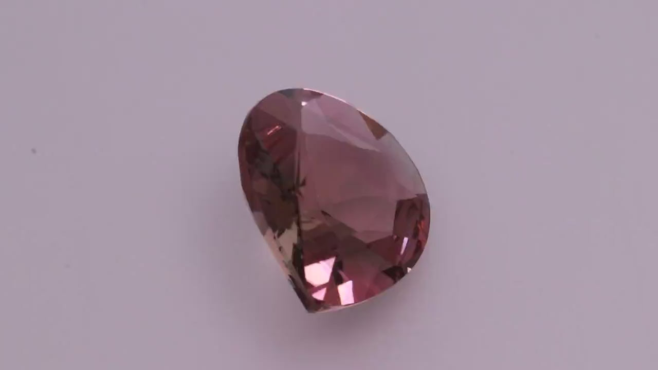 Pink Tourmaline 12.93 ct