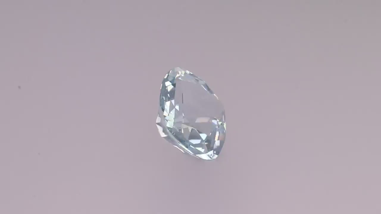 Aquamarine 3.04 ct