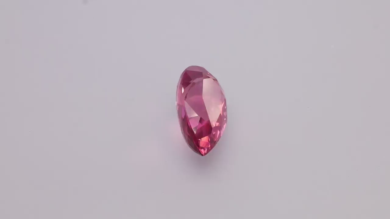 Pink Tourmaline 6.00 ct