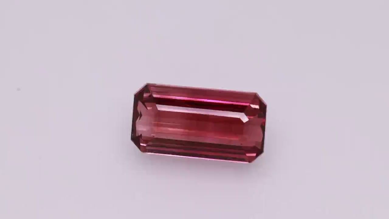 Pink Tourmaline 11.15 ct