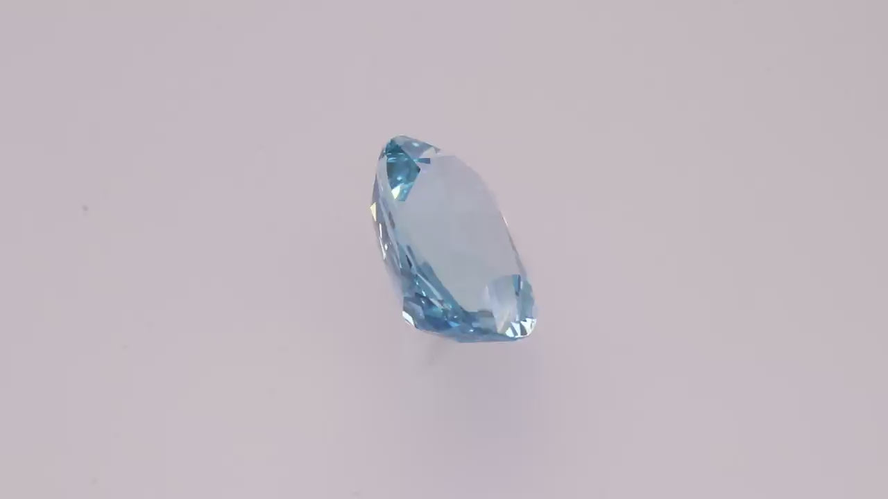 Aquamarine 5.99 ct
