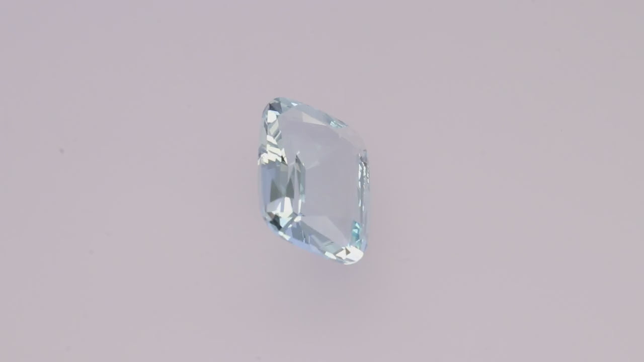 Aquamarine 6.17 ct