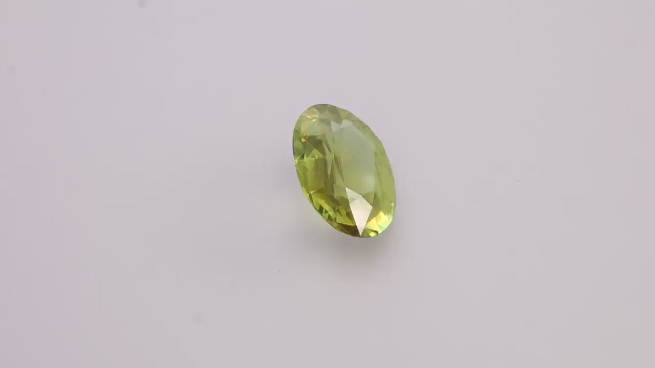 Sphene 4.72 ct