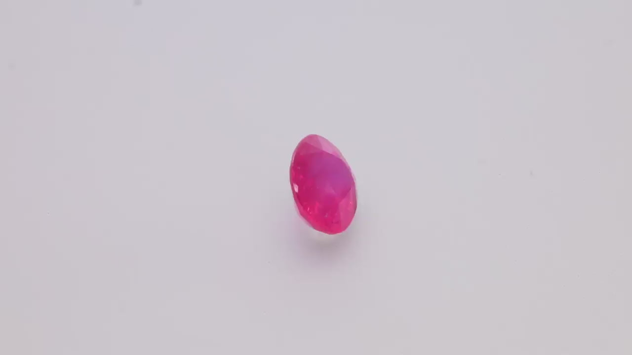 Mozambique Ruby 3.05 ct
