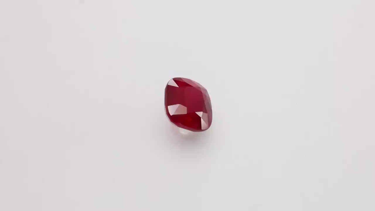 Mozambique Ruby 3.03 ct