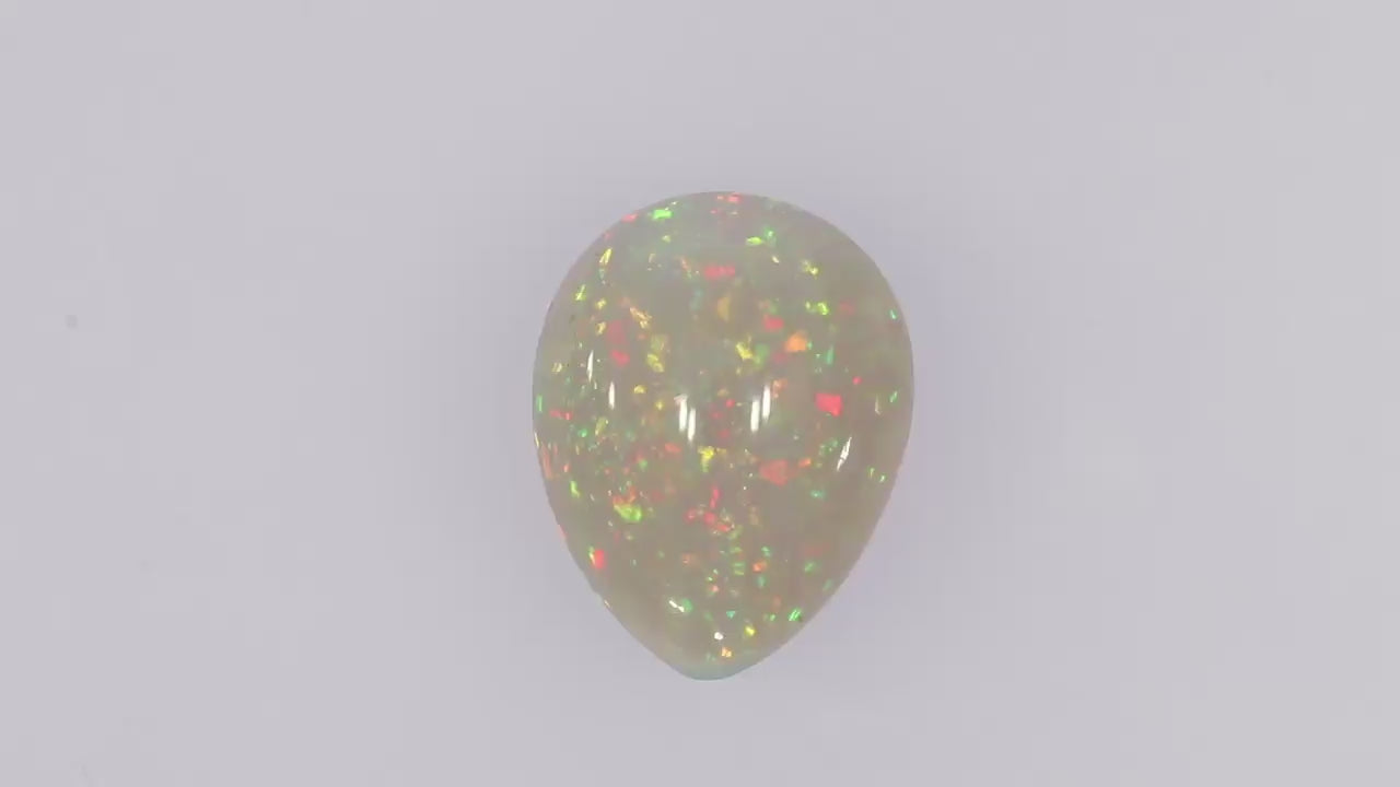 Ethiopian Opal 16.93 ct