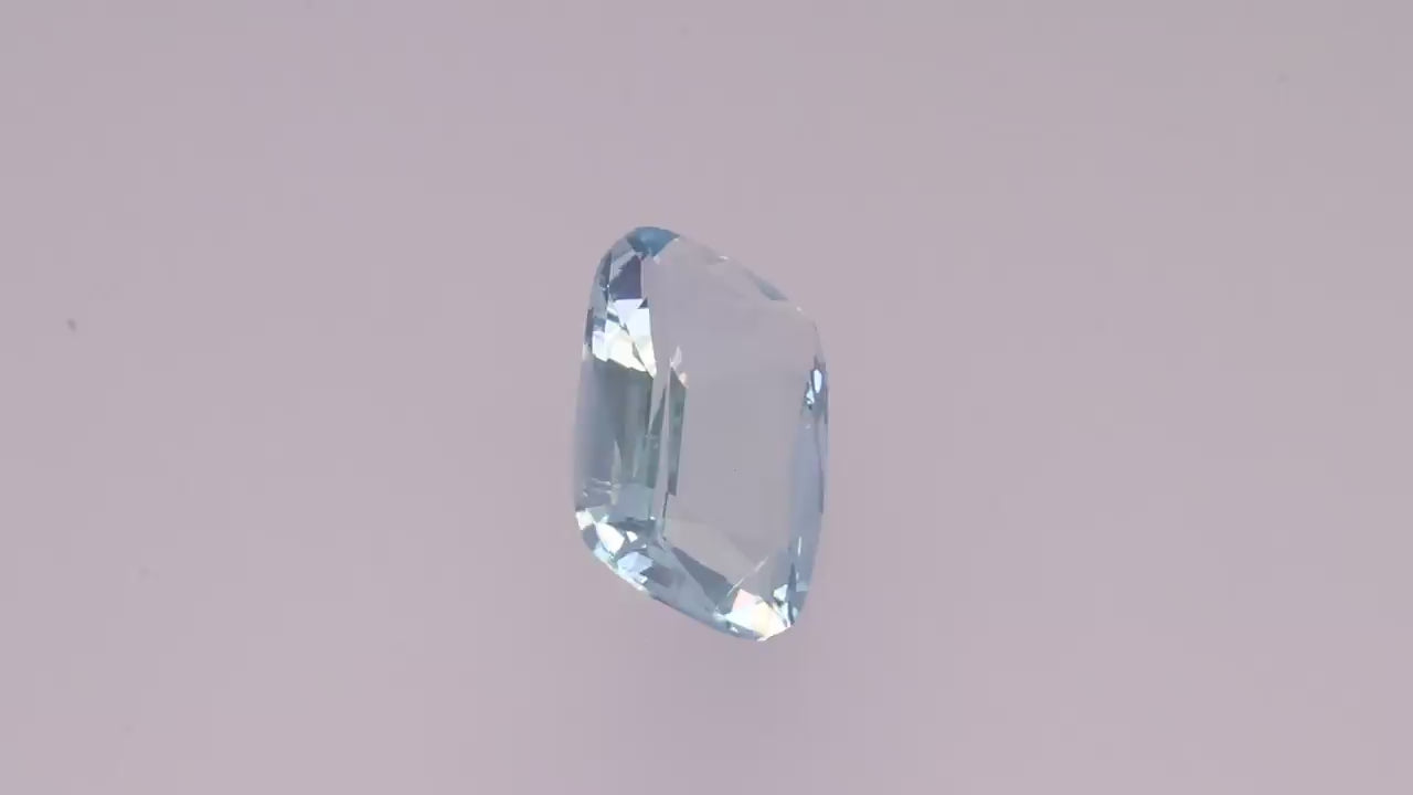 Aquamarine 3.10 ct