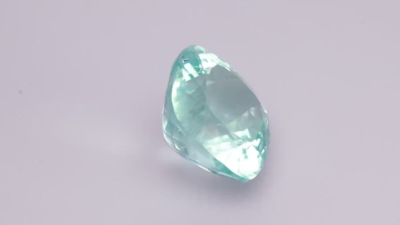 Aquamarine 29.98 ct