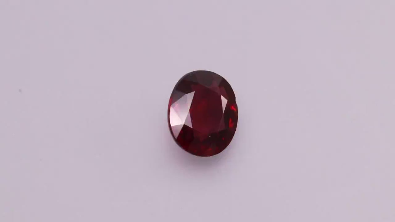 Mozambique Ruby 3.02 ct