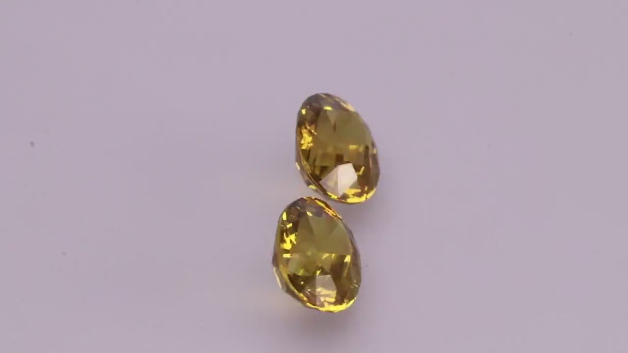 Grossular Garnet 4.34 ct