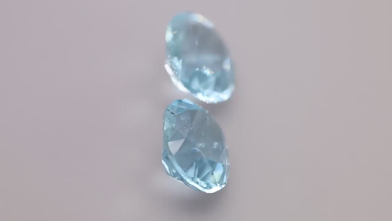 Aquamarine 14.33 ct