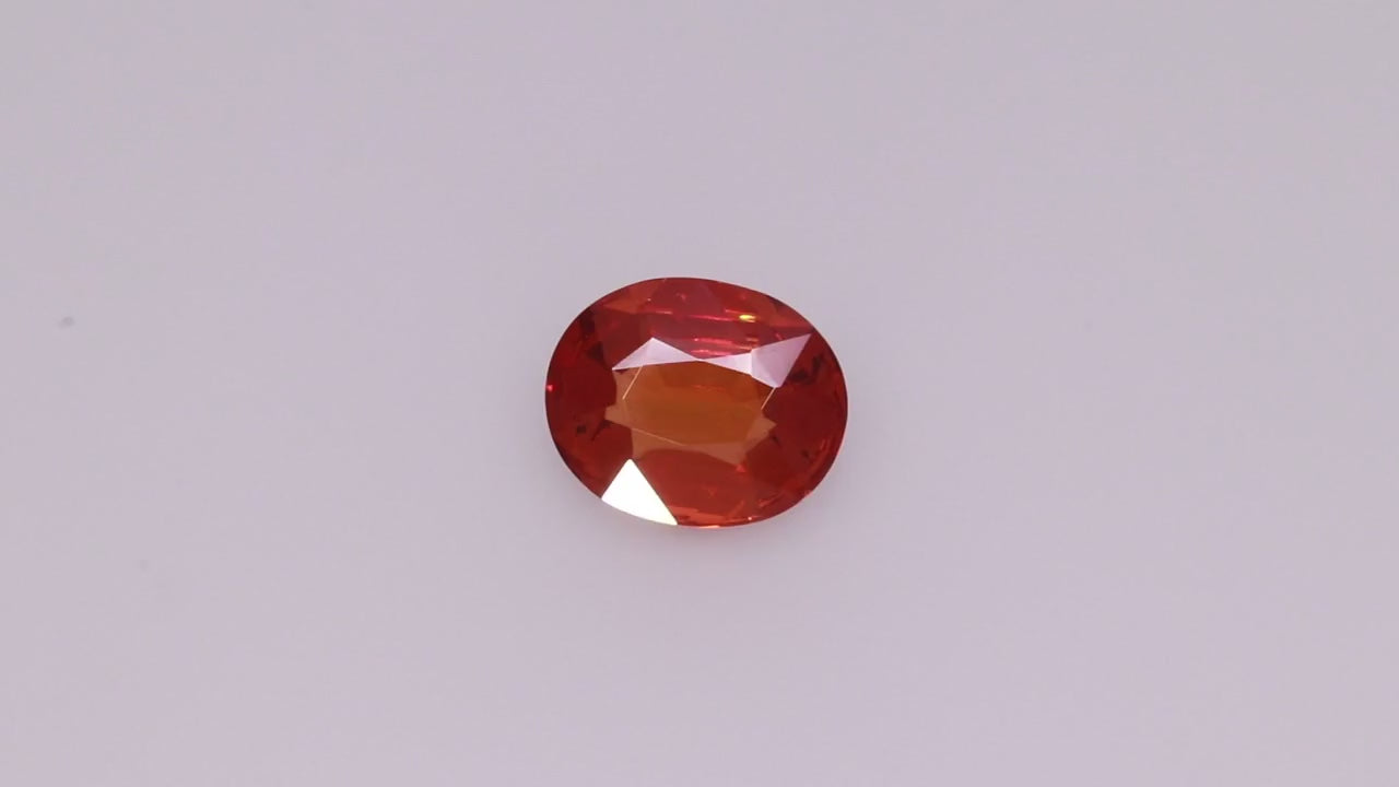 Spessartite Garnet 3.23 ct