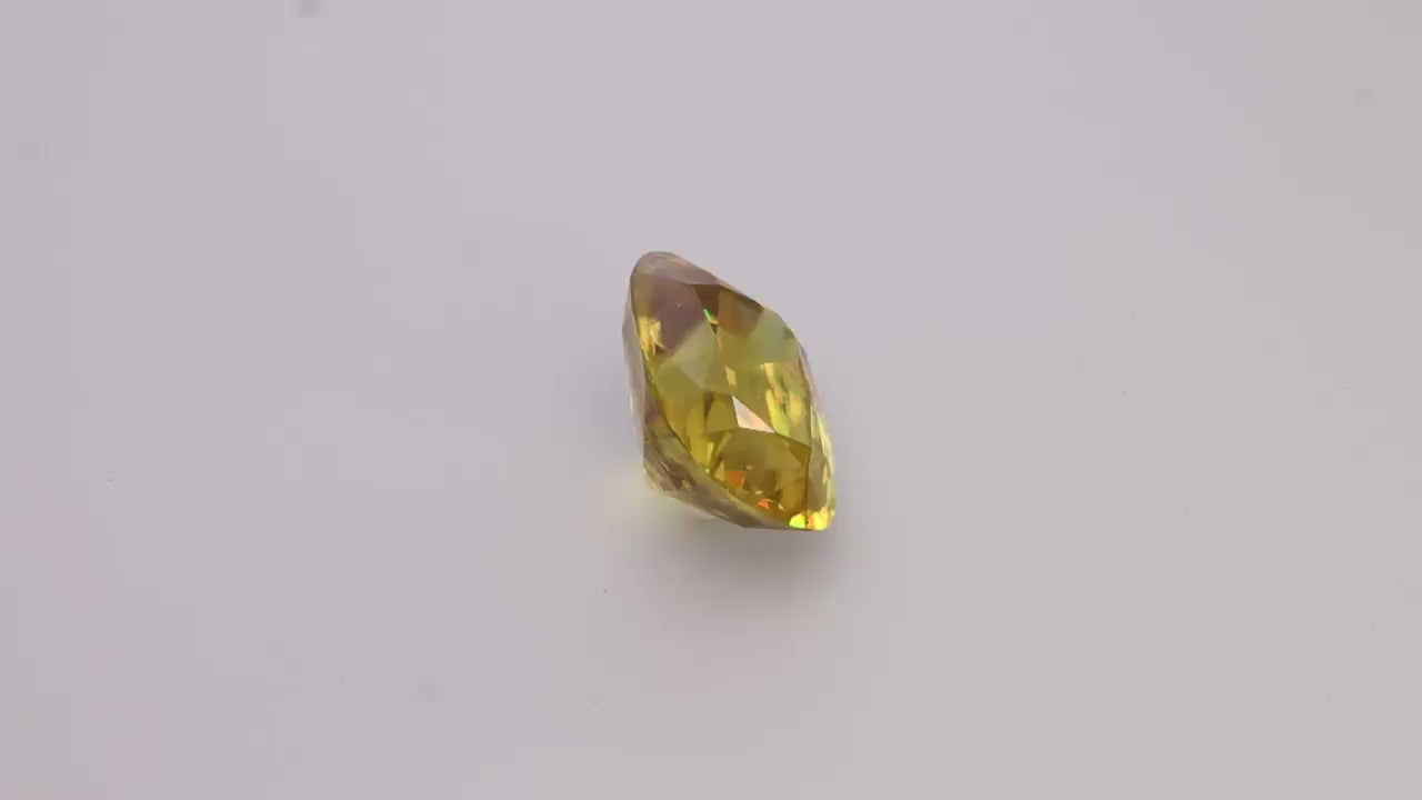 Sphene 10.77 ct