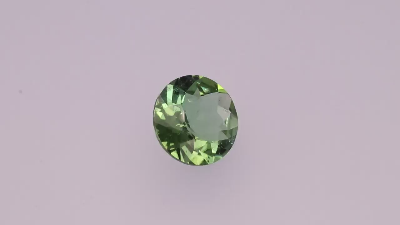 Green Tourmaline 7.64 ct