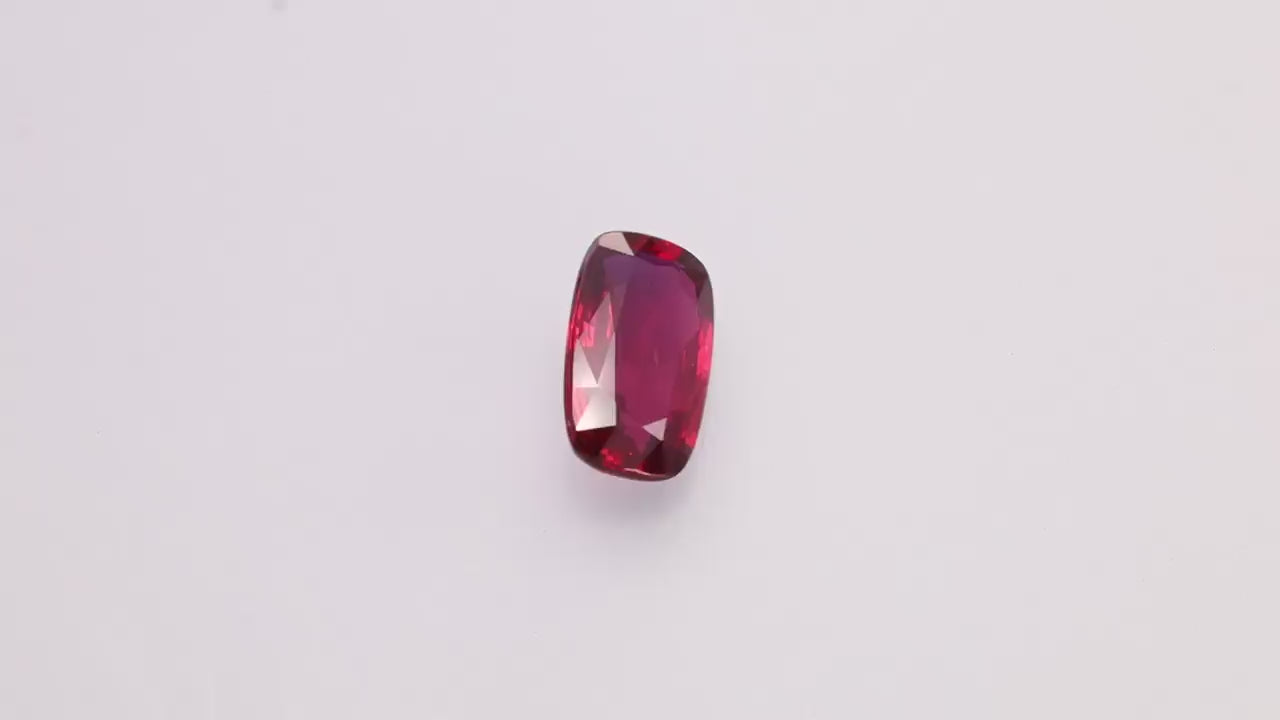 Mozambique Ruby 3.03 ct