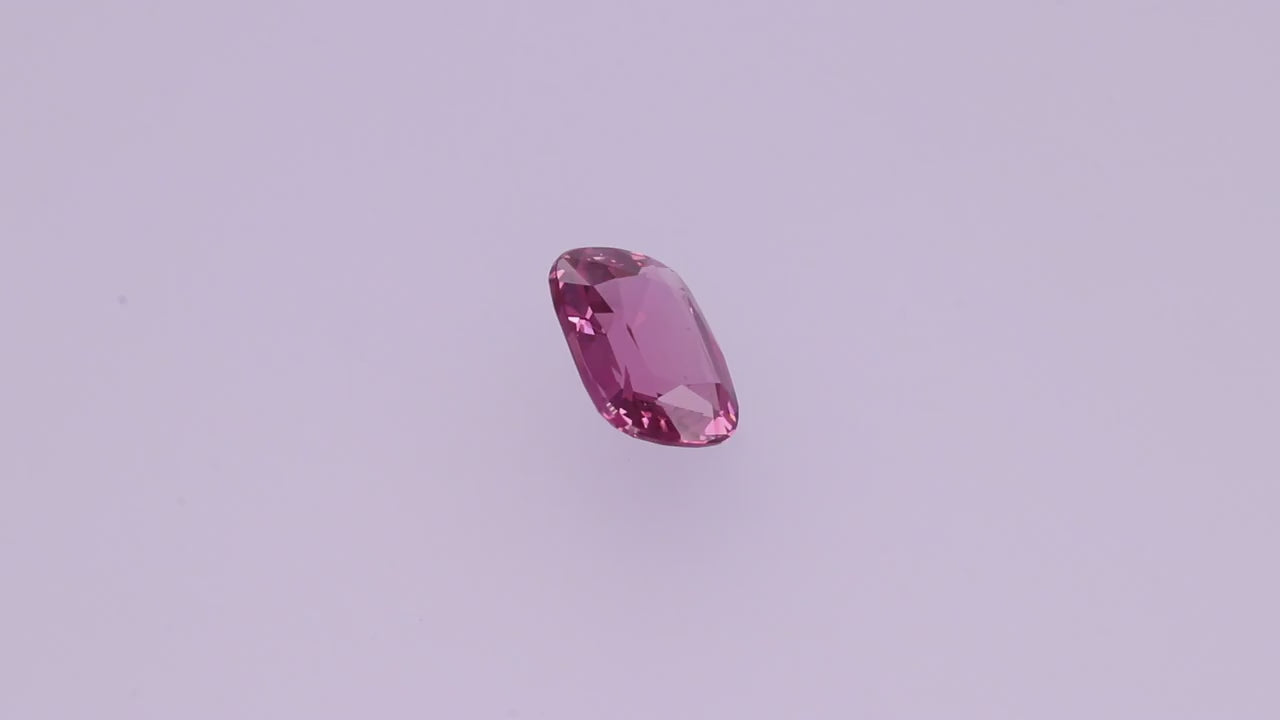 Rhodolite Garnet 2.29 ct