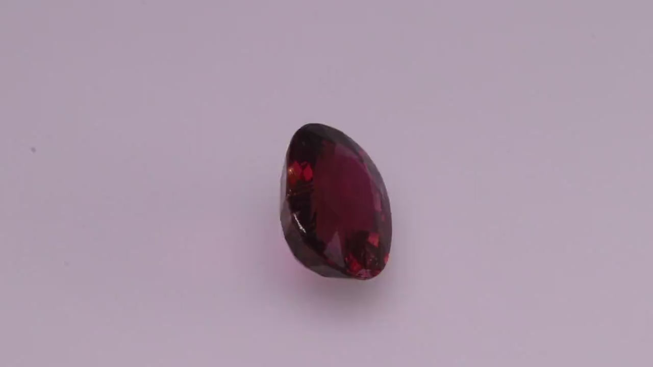 Cuprian Tourmaline 4.34 ct