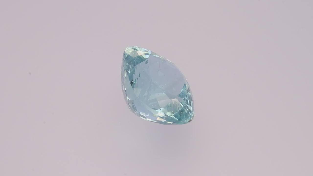 Aquamarine 23.64 ct