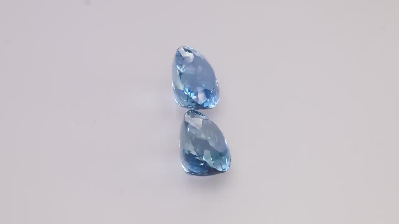 Aquamarine 17.73 ct