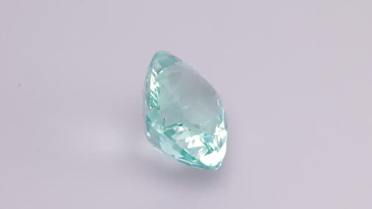 Aquamarine 23.98 ct