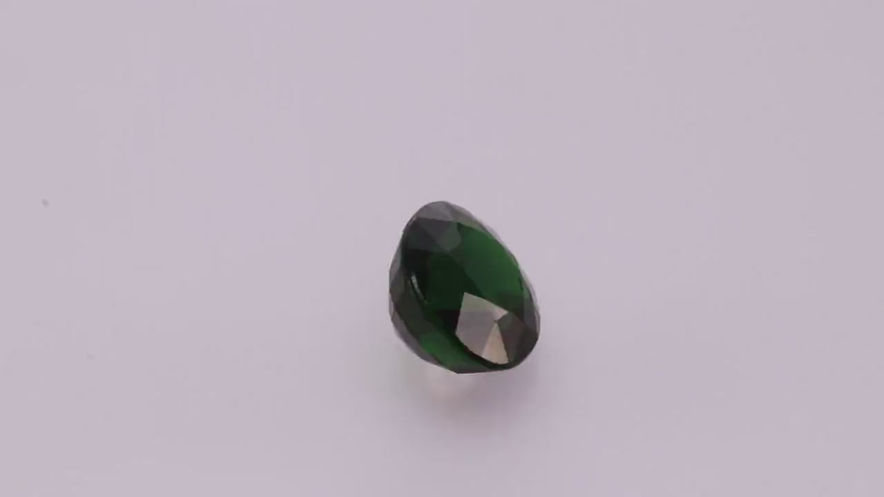 Chrome Tourmaline 2.36 ct