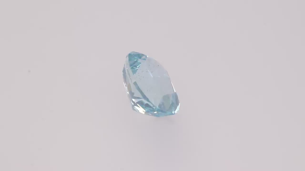 Aquamarine 5.60 ct