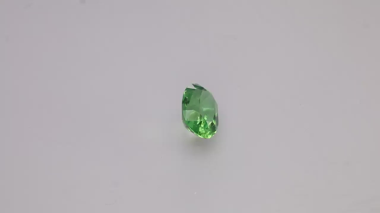 Chrome Tourmaline 1.73 ct