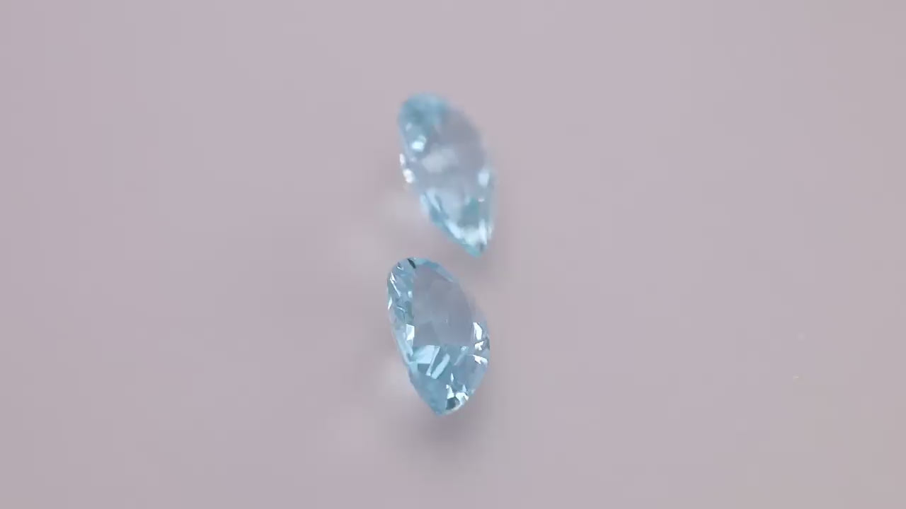 Aquamarine 6.05 ct