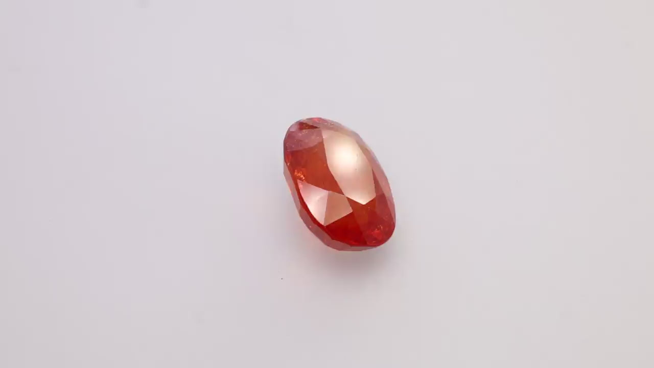 Spessartite Garnet 25.24 ct