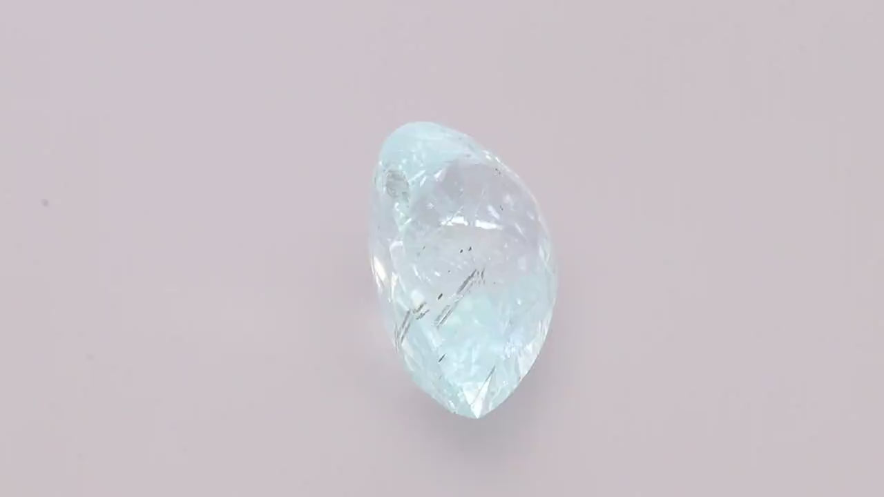 Paraiba Tourmaline 21.86 ct