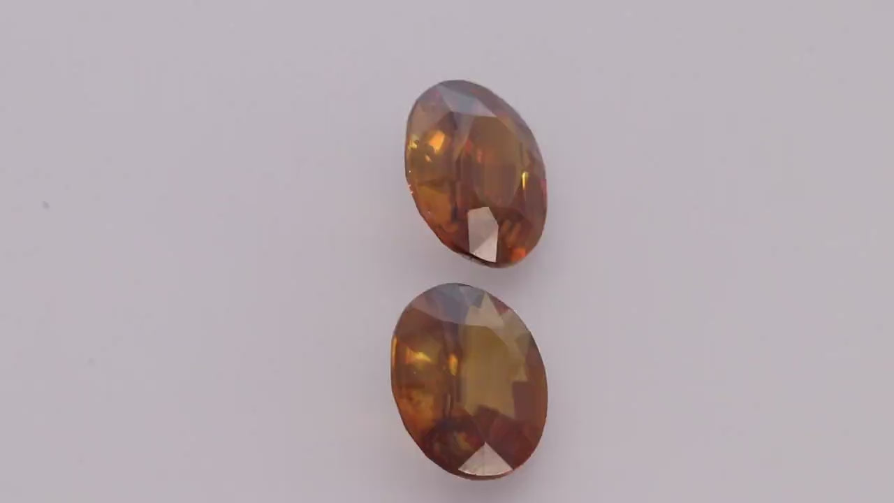 Sphene 8.64 ct