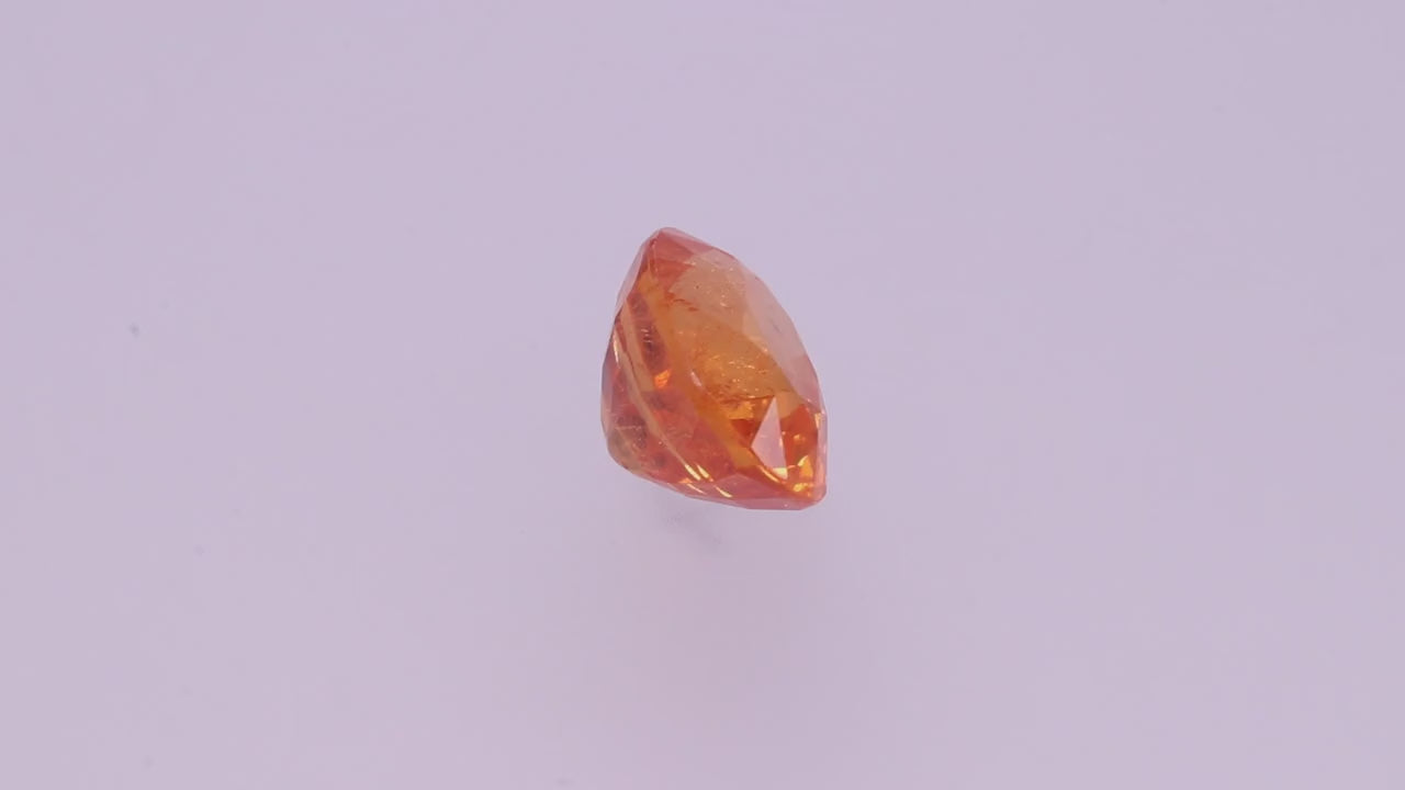Spessartite Garnet 3.88 ct