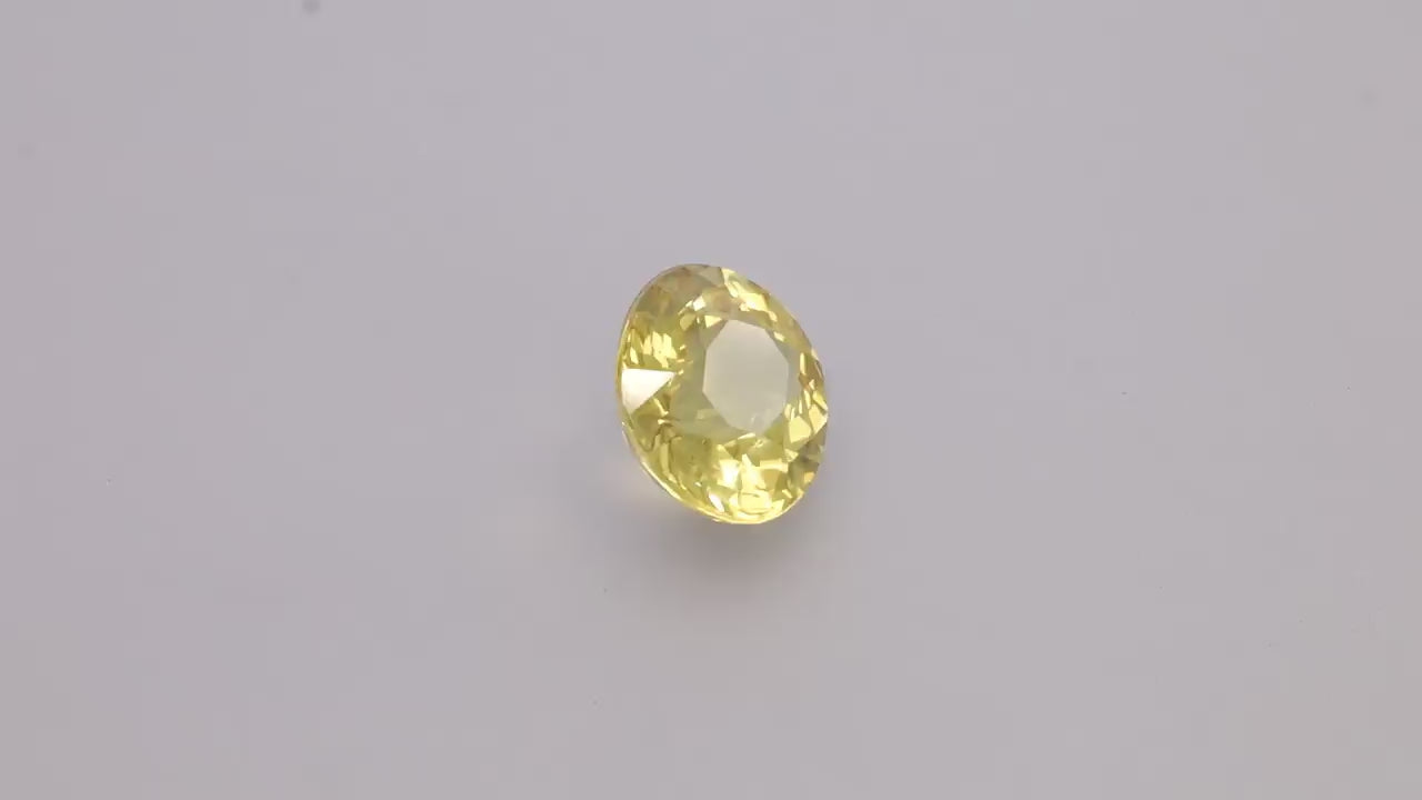 Grossular Garnet 4.52 ct