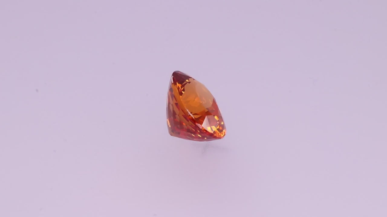 Spessartite Garnet 3.69 ct
