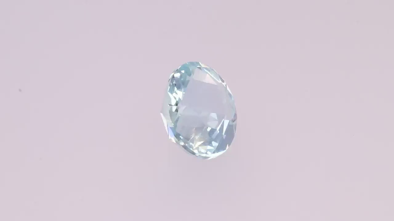 Aquamarine 4.75 ct