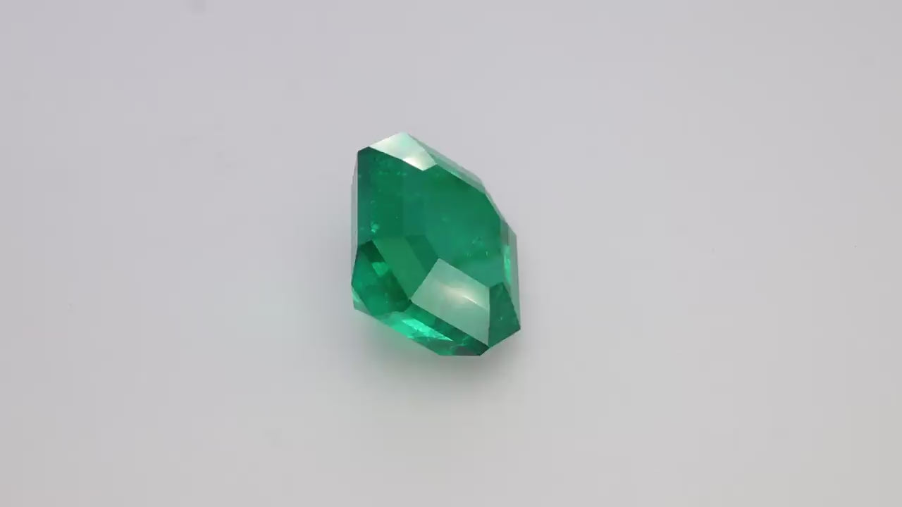 Colombian Emerald 39.46 ct