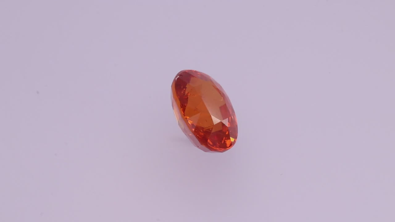Spessartite Garnet 5.75 ct