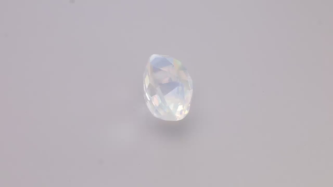 Rainbow Moonstone 10.97 ct