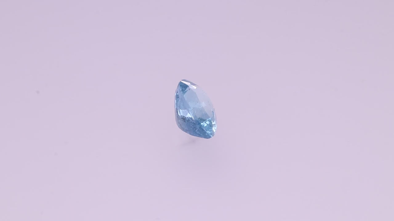 Aquamarine 2.31 ct