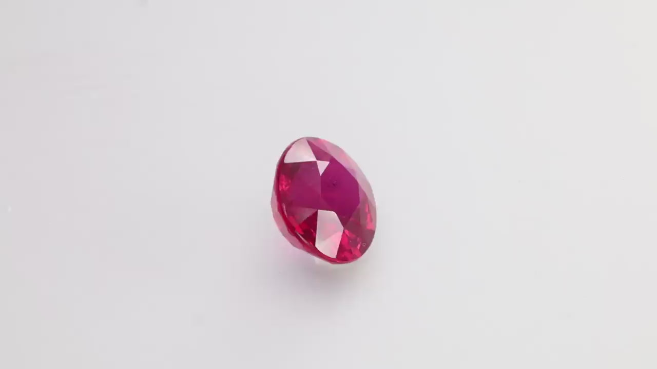 Mozambique Ruby 7.18 ct