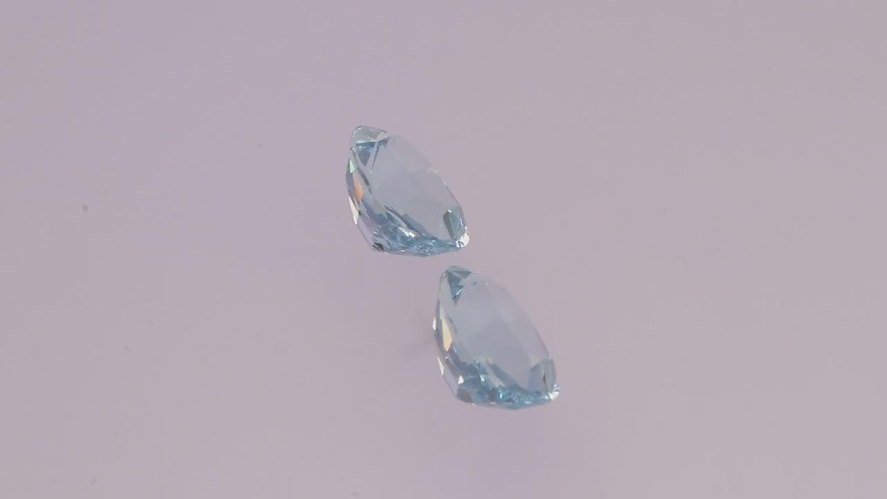 Aquamarine 4.73 ct