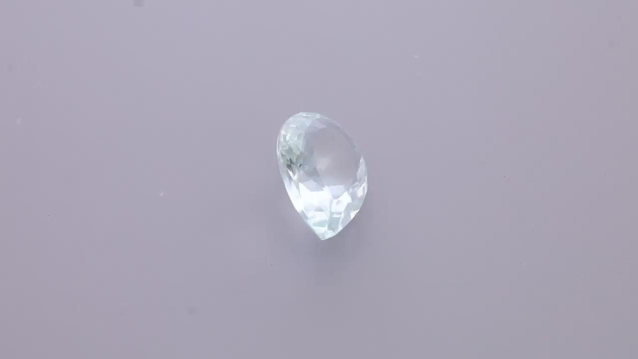 Paraiba Tourmaline 3.95 ct
