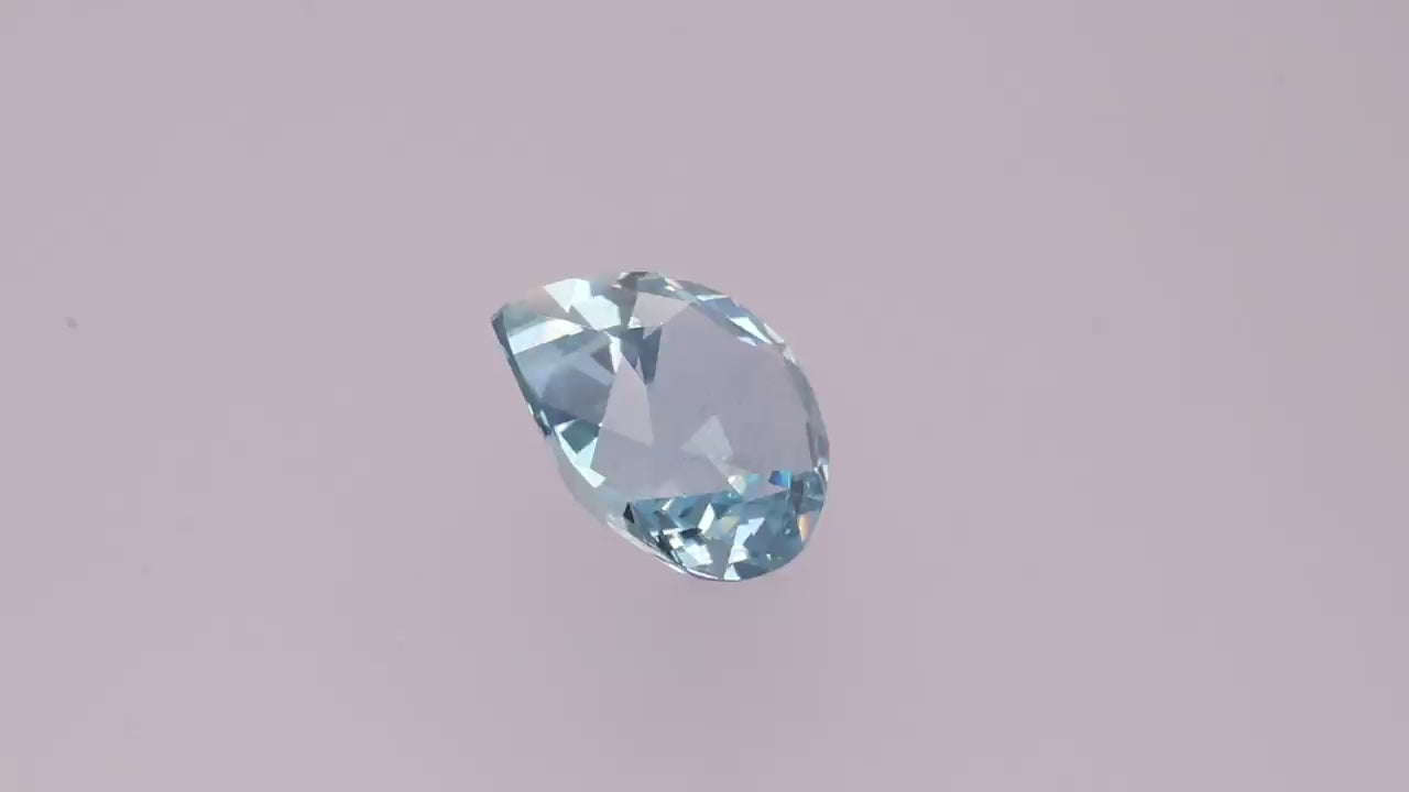 Aquamarine 2.71 ct