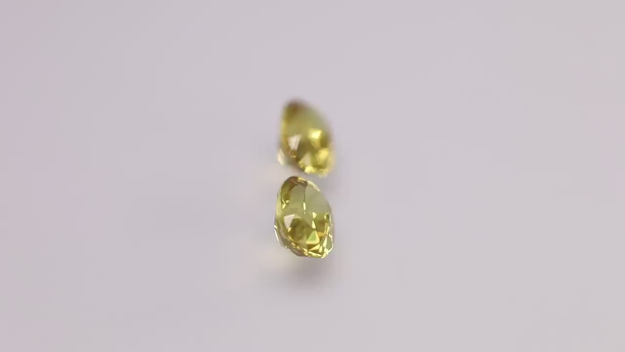 Grossular Garnet 3.38 ct