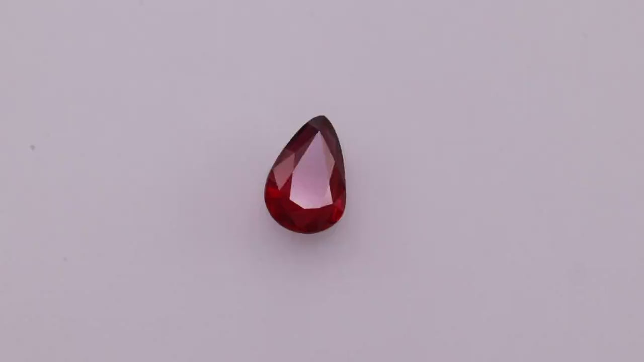 Mozambique Ruby 1.53 ct