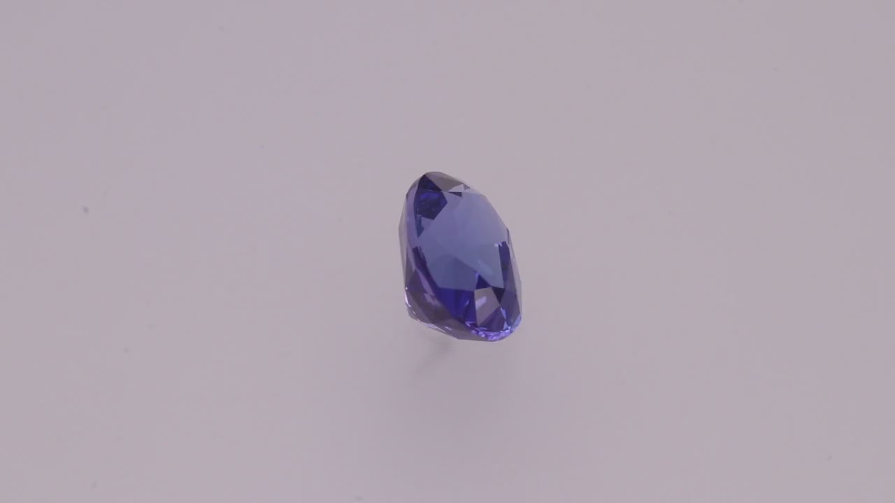 Tanzanite 2.87 ct